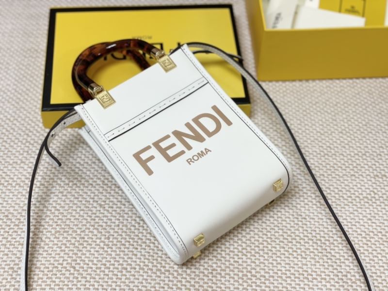 Fendi Shopping Bags